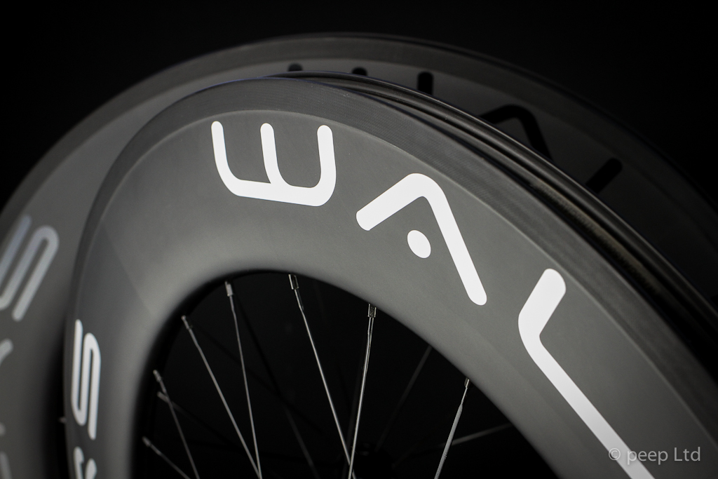 Walker Brothers wheels hires peep® for product photography and Marketing for website