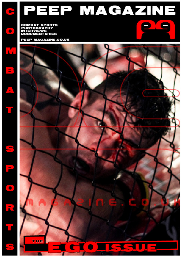 peep magazine Issue 10 The Ego Edition. Newcastle upon Tyne.