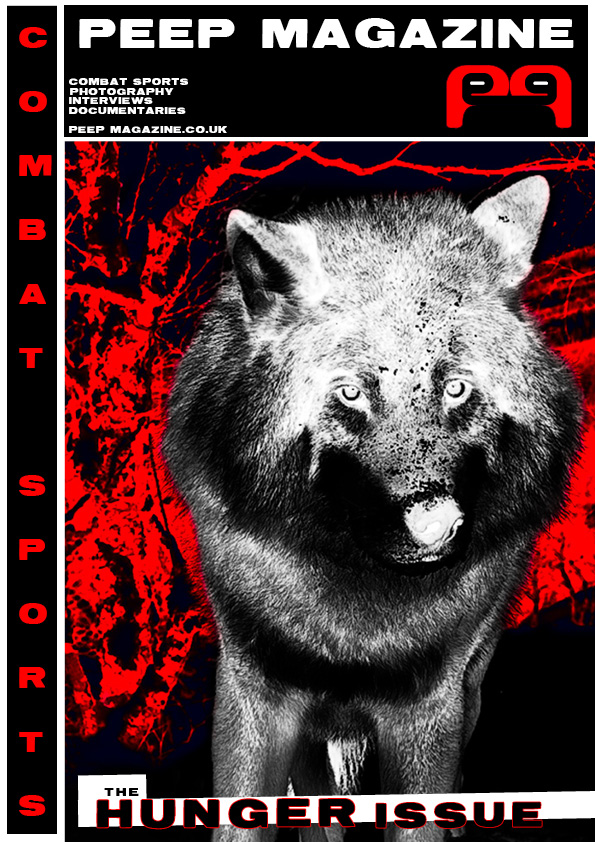 Peep Magazine Issue 9 The Hunger Issue