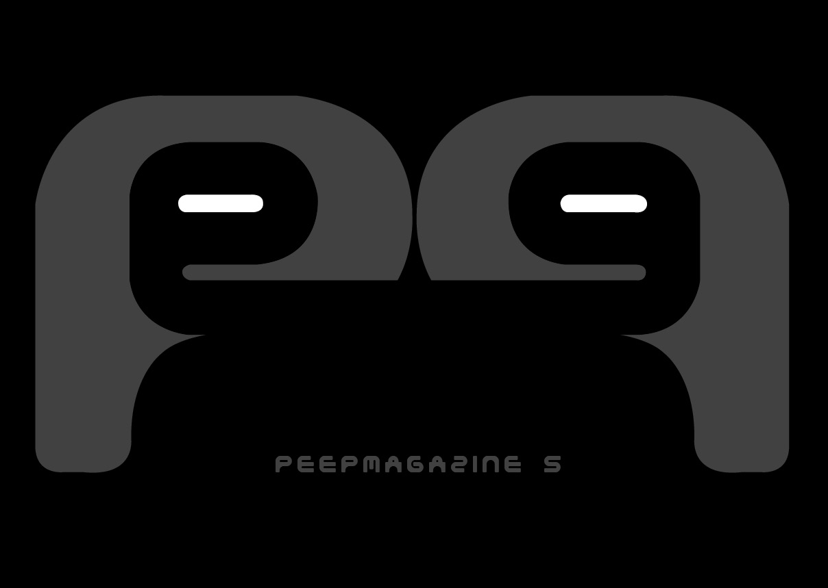 peep magazine issue 5 Ego Downshifting. The Surreal Edition. peep® Newcastle