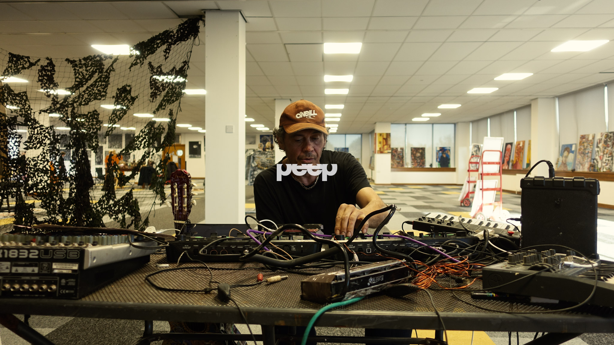 Neolithic Rituals to Modern Practice: A Newcastle Artist’s Exhibition of Unseen Work