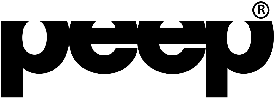 peep logo